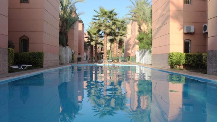Full Home Pool Terrasse Residence Alqaria Assiyahiya 마라케시 외부 사진