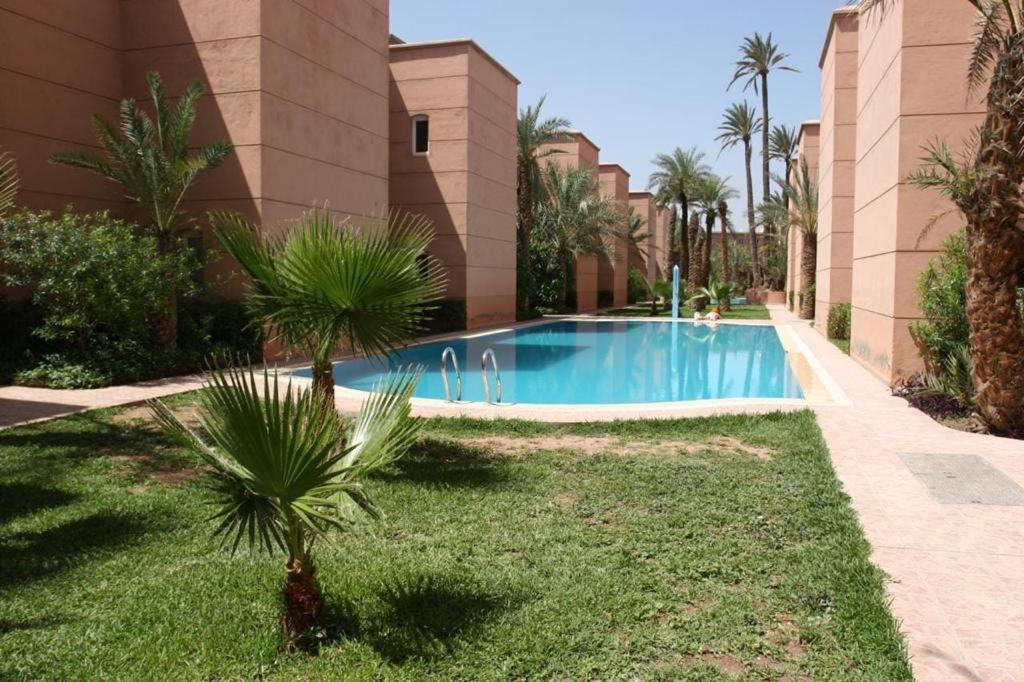 Full Home Pool Terrasse Residence Alqaria Assiyahiya 마라케시 외부 사진