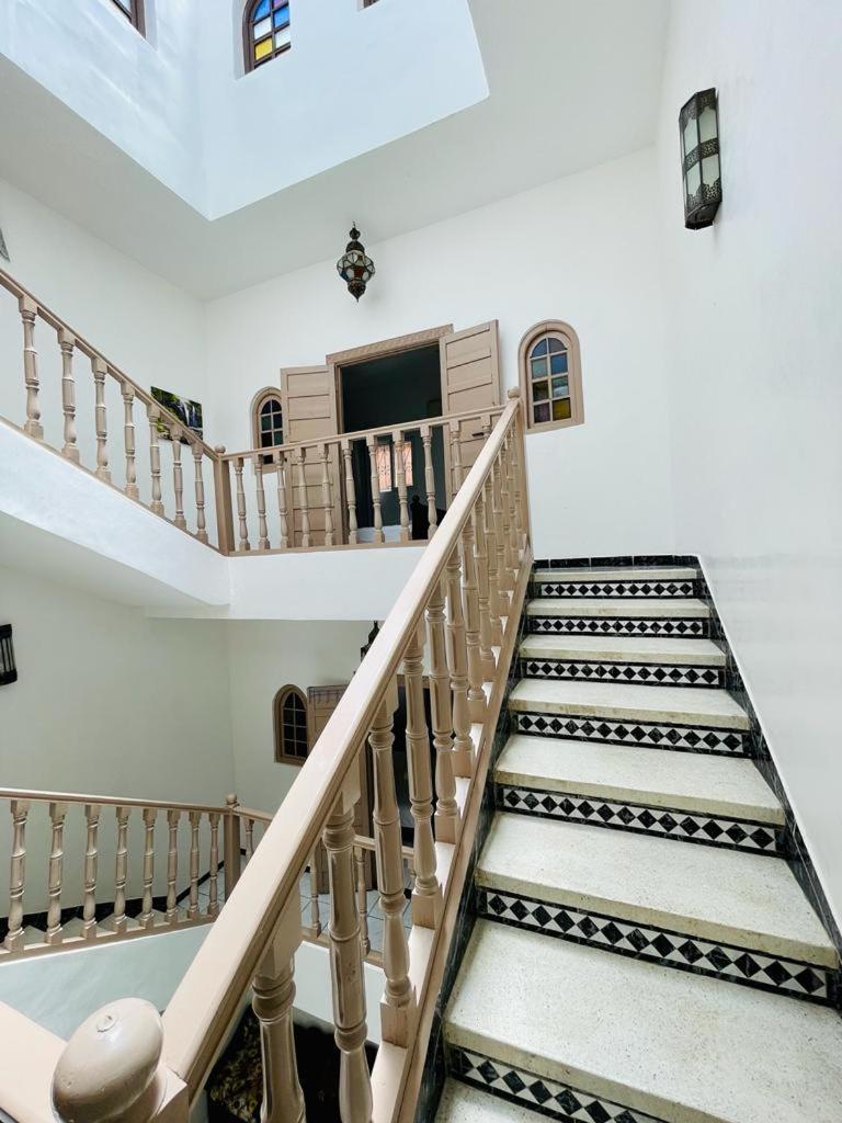 Full Home Pool Terrasse Residence Alqaria Assiyahiya 마라케시 외부 사진