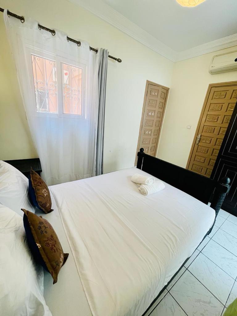 Full Home Pool Terrasse Residence Alqaria Assiyahiya 마라케시 외부 사진