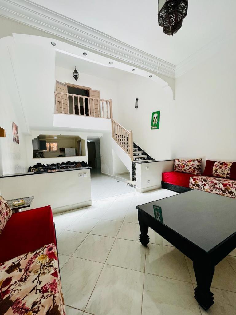 Full Home Pool Terrasse Residence Alqaria Assiyahiya 마라케시 외부 사진