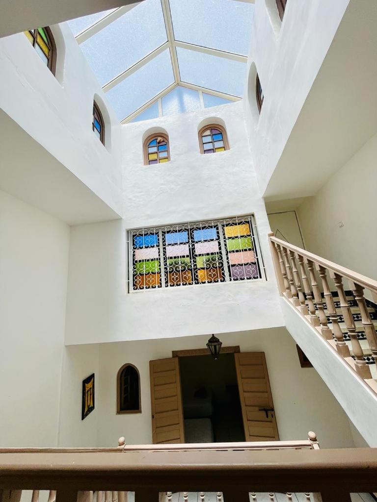 Full Home Pool Terrasse Residence Alqaria Assiyahiya 마라케시 외부 사진
