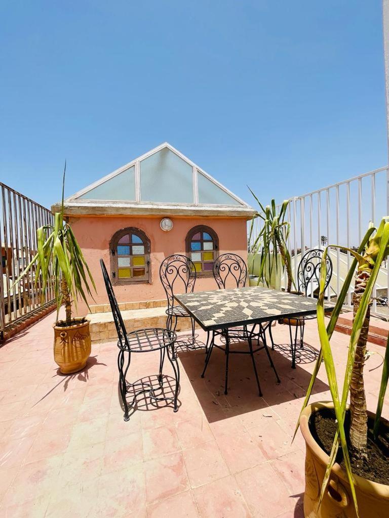 Full Home Pool Terrasse Residence Alqaria Assiyahiya 마라케시 외부 사진