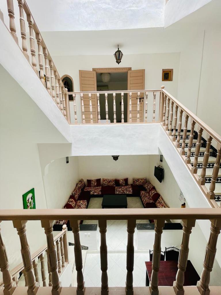 Full Home Pool Terrasse Residence Alqaria Assiyahiya 마라케시 외부 사진