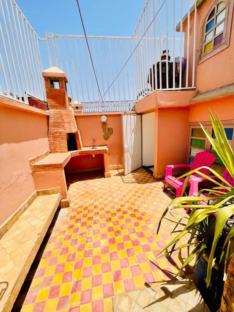 Full Home Pool Terrasse Residence Alqaria Assiyahiya 마라케시 외부 사진